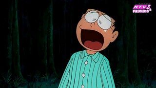 Doraemon Movie 11 Lồng tiếng HTV3 : Nobita và hành tinh muông thú