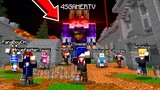 จะเกิดอะไรขึ้น?? ถ้าเหล่า Youtuber คนดัง 17 คนมาเล่นมินิเกมฆาตกรสุดโหด!? 🔪 (Minecraft Murder)
