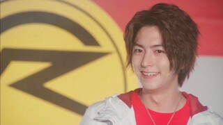 การเปลี่ยนแปลงที่เซ็กซี่เป็นพิเศษใน Kamen Rider!