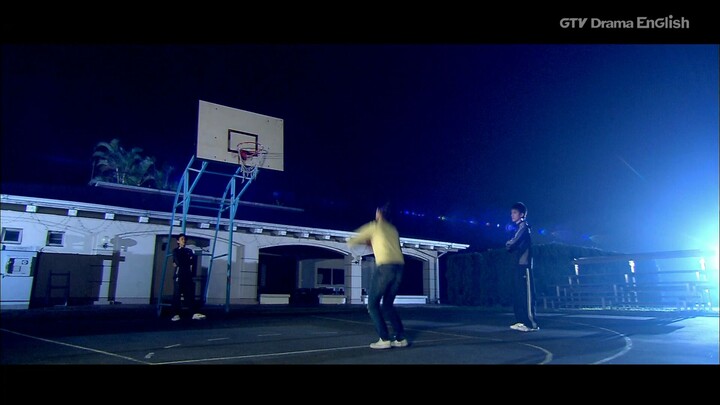 Hot Shot Ep 16 English Sub
