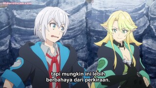 EP9 Izure Saikyou no Renkinjutsushi? (Sub Indonesia)