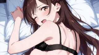 MAEN KERUMAH TEMEN MALAH MAEN BRUTAL 🥵💦