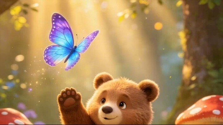 Bubu Butterfly part 2 #viral #kids #shorts