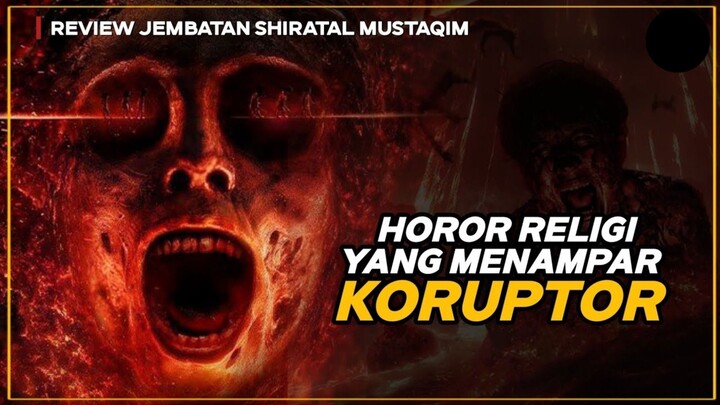 JEMBATAN SHIRATUL MUSTAQIM | 2025