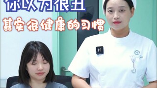 Kebiasaan yang kamu kira jelek ternyata malah sangat sehat