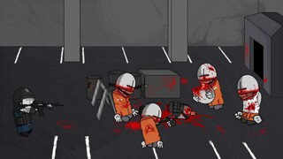 ［Madness Combat］Underground parking