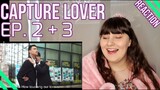 [BL] CHINESE BL CAPTURE LOVER EP 2 + 3 - REACTION/COMMENTARY