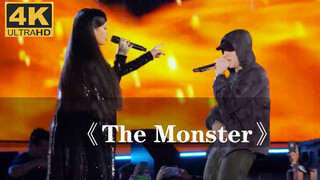 The Monster Eminem×Rihanna