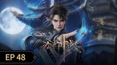 Endless God Realm Episode 48 Multi Sub