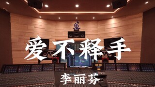 李丽芬《爱不释手（唐太宗李世民片头曲）》百万豪装录音棚大声听【Hi-res】