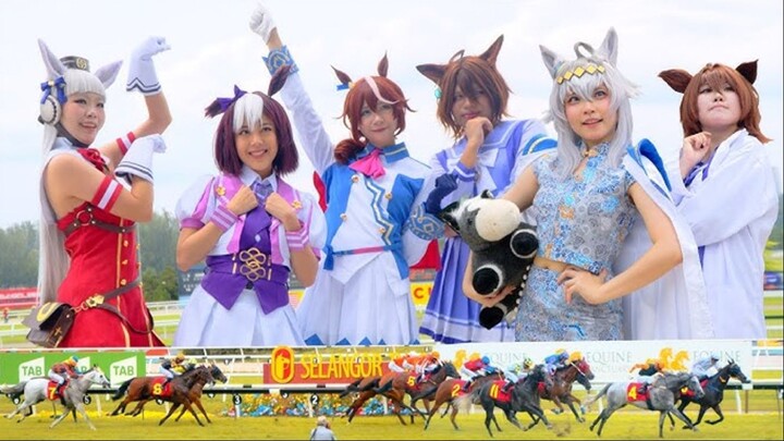 Uma Musume STC Merdeka Cup 2025