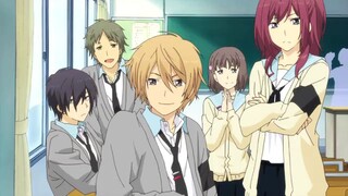 ReLIFE Episode 17 [sub indo]