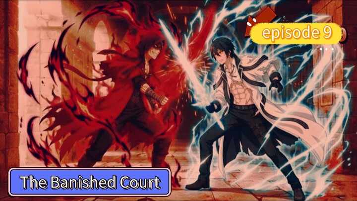 alur cerita yang The Banished Court episode 9