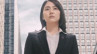 Sự biến đổi của "Ultraman mới" Nagasawa Masami Asami-chan!