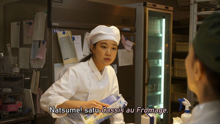 Patisserie Coin de rue/Yougashiten Koandoru (2011) Sub Indonesia
