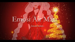 UshinaiP feat. Kizuna Akari - Emosi Air Mata -Acoustic Ver- (Vocaloid Original)