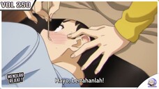 Disuruh bertahan di antara kejepit paha lembut wkwkwkw