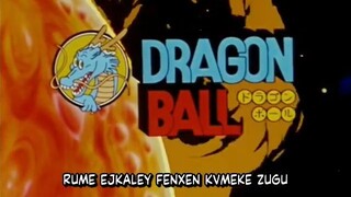 Dragon Ball mapuzugun mew (Jituwe - Makafushigi adventure!)