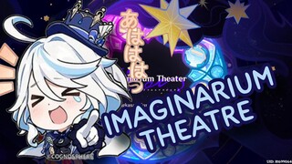 Nyobain Imaginarium Theatre - Genshin Impact
