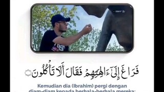 tampar lagi tad