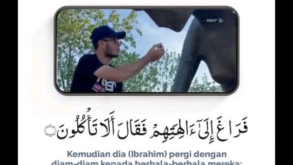 tampar lagi tad
