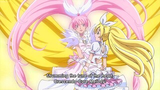 Suite Precure♪ Movie: Torimodose! Kokoro ga Tsunaku Kiseki no Melody♪