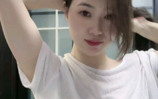 Draped in sheer fabric, ethereal like a fairy