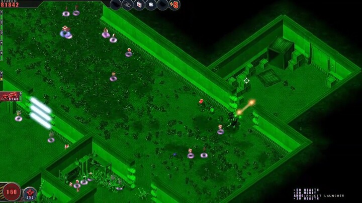 Alien Shooter - Part 6 [ Campaign 1 ]