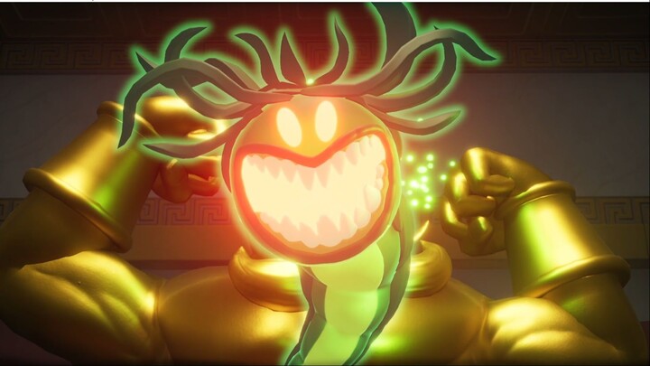 Spongebob n Patrick vs Wiggy