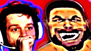 gigachad horror game lol