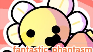 【自家oc/meme】fantastic phantasm