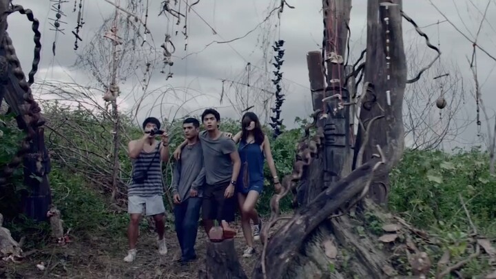 Watch the Full Uncut Thai R-Rated Thriller “Evil Spirit Vacation” in One Sitting: A group of adventu