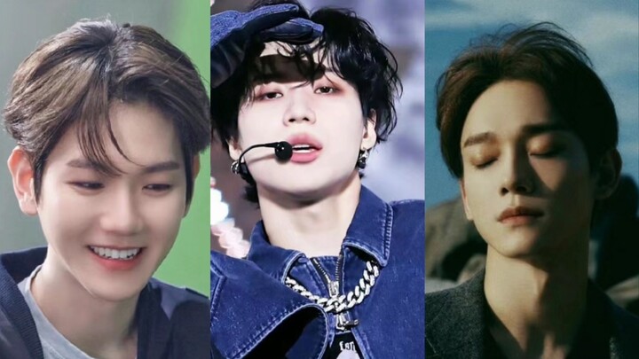Hóa ra những ca sĩ kpop này thật tuyệt vời! ! !