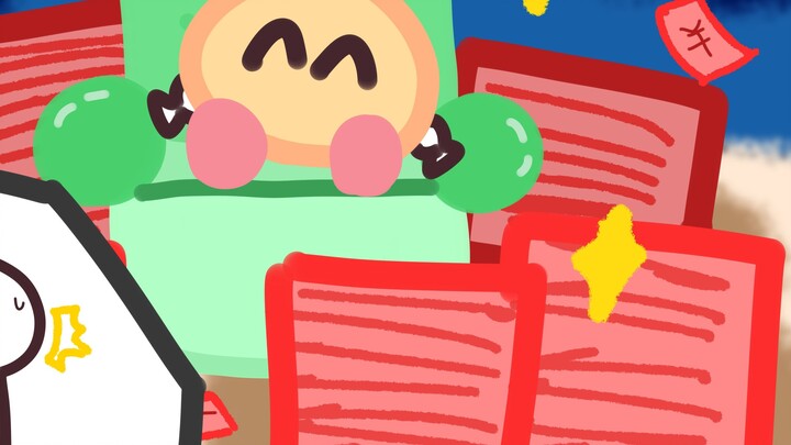 【warma】The wonderful use of the magic circle! "Animal Well" (a small animation?)