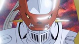 Digimon: Kekuatan tempur tertinggi dari protagonis dari semua dinasti adalah super terbakar