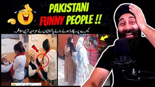 Punjabi Reaction on 23 Funny Moments Of Pakistani People | PunjabiReel TV