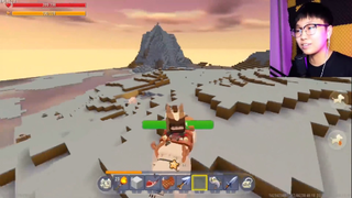 PHIÊU LƯU CÙNG BÁC GẤU VÀ GIA ĐÌNH CÚN - Mini World Sinh Tồn _ Tập 13 _ Sheep