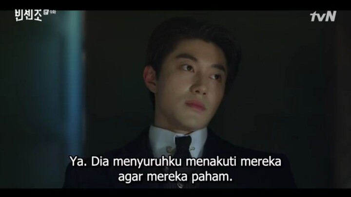Vincenzo Episode 9 Sub Indo