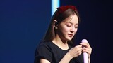 "The Uncanny Counter" actress Kim Sejeong Cried During 1st Concert In Manila, Philippines