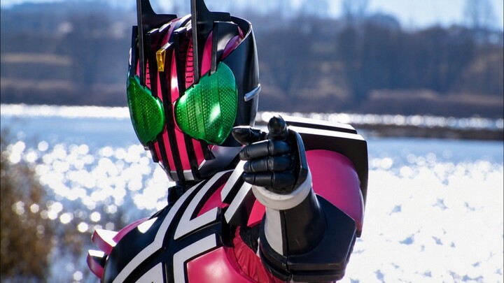 Kamen Rider Decade – Beyond the Worlds | Tsukasa Kadoya Theme Song
