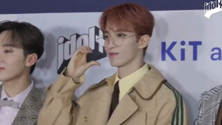 【SVT_ZER·0】230218 سيفنتين على السجادة الحمراء | CCMA2022 محطة صفرية مع ترجمة بالصينية