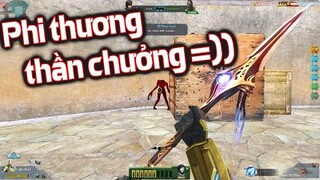 Thương hư không kĩ năng Phi thương Zombie, Hết tết.. Truy Kích VN