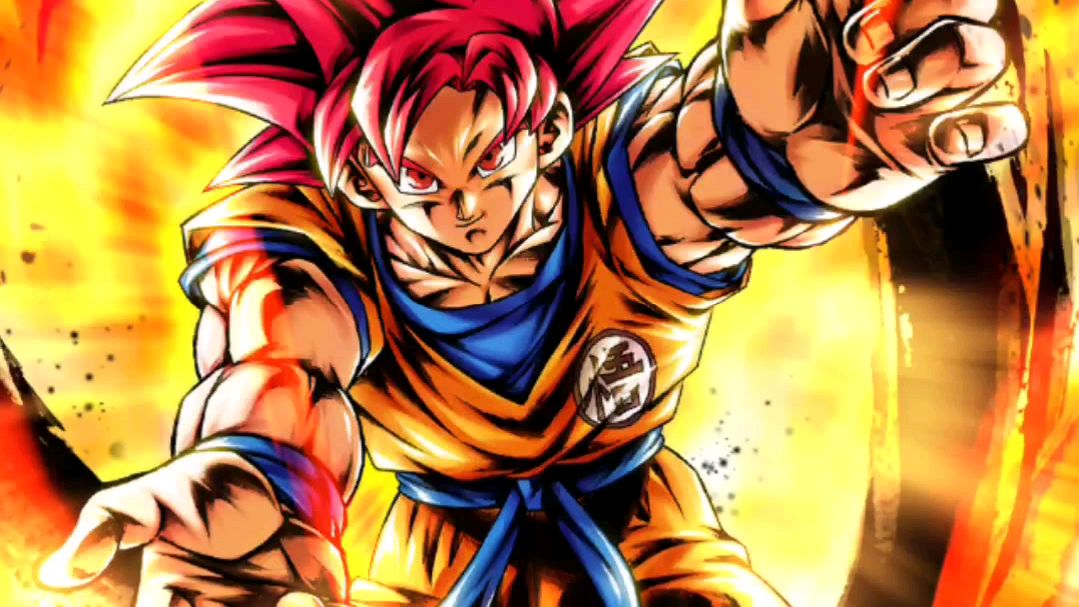 Dragon Ball Legends - The Legendari Super Saiyan by KinyoboTV on