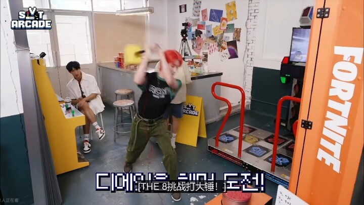 [SEVENTEEN] Shocking! My youngest daughter is stronger than my oldest! And there’s also fried rice—y