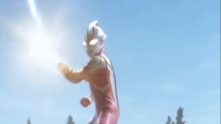 Self-modified SHF Ultraman Mebius Courage Form Triga Body