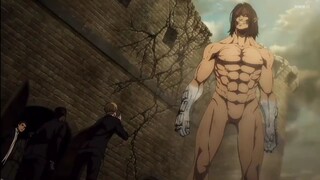 Attack on titan (Eren VS Reiner)