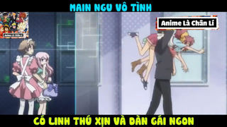 (P8) Review Phim Main Ngu Vô Tình Có Linh Thú Và Giá Xịn #ReviewAnime