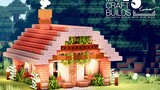 สร้างบ้านที่แสนอบอุ่นในเกม Minecraft