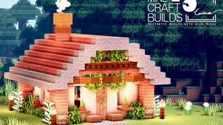 【Minecraft Builds】Cozy Cottage