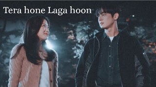 True Beauty hindi mix || Tera hone Laga hoon Korean mix || Cha eun woo || Moon Ga young